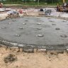 Шкаф программного управления 37 струй
