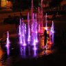 Пешеходный насосный модуль 200 Ватт/24 Вольт/DMX512