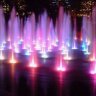 Пешеходный насосный модуль 200 Ватт/24 Вольт/DMX512