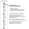 Сухой фонтан 5 струй 3х8 метров